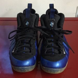 Nike Air Foamposite One Royal Size 11